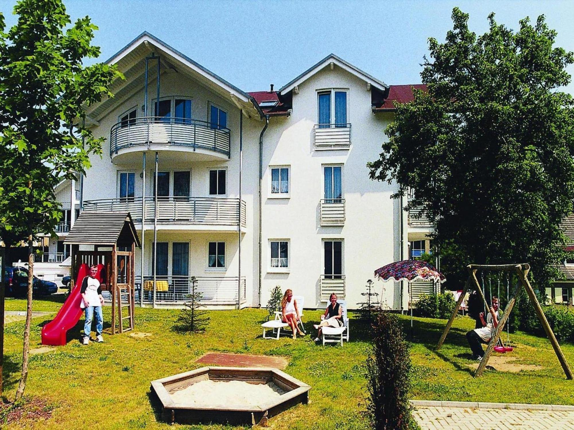 Villa Eintracht In Goehren Goehren (Ruegen) Exterior foto